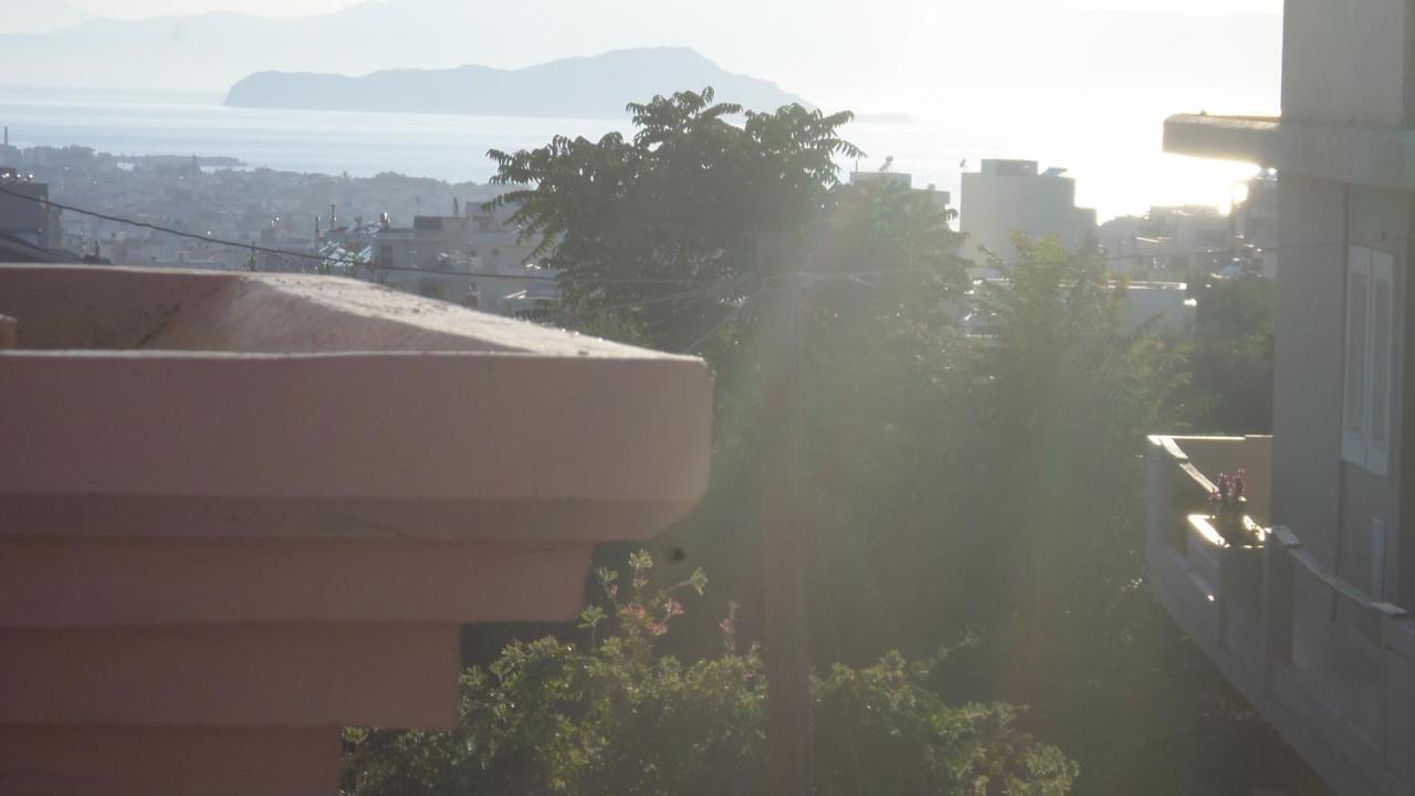Chania City Apartments Екстер'єр фото