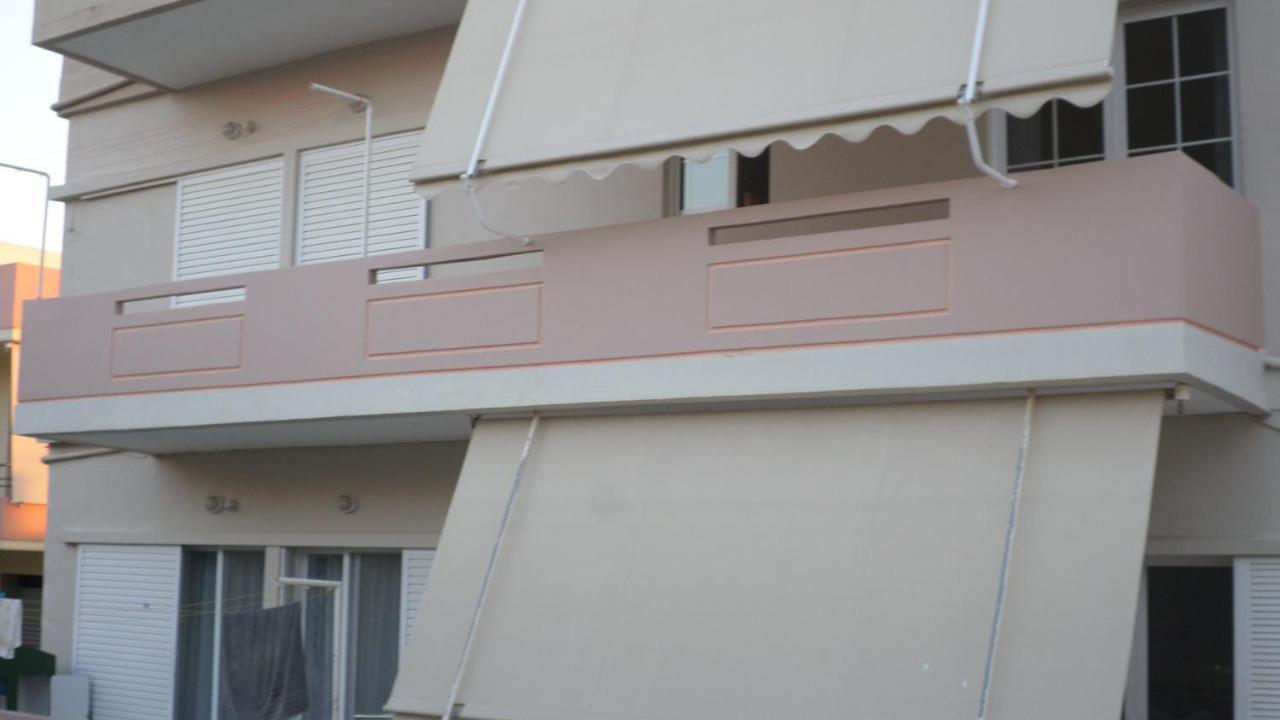 Chania City Apartments Екстер'єр фото