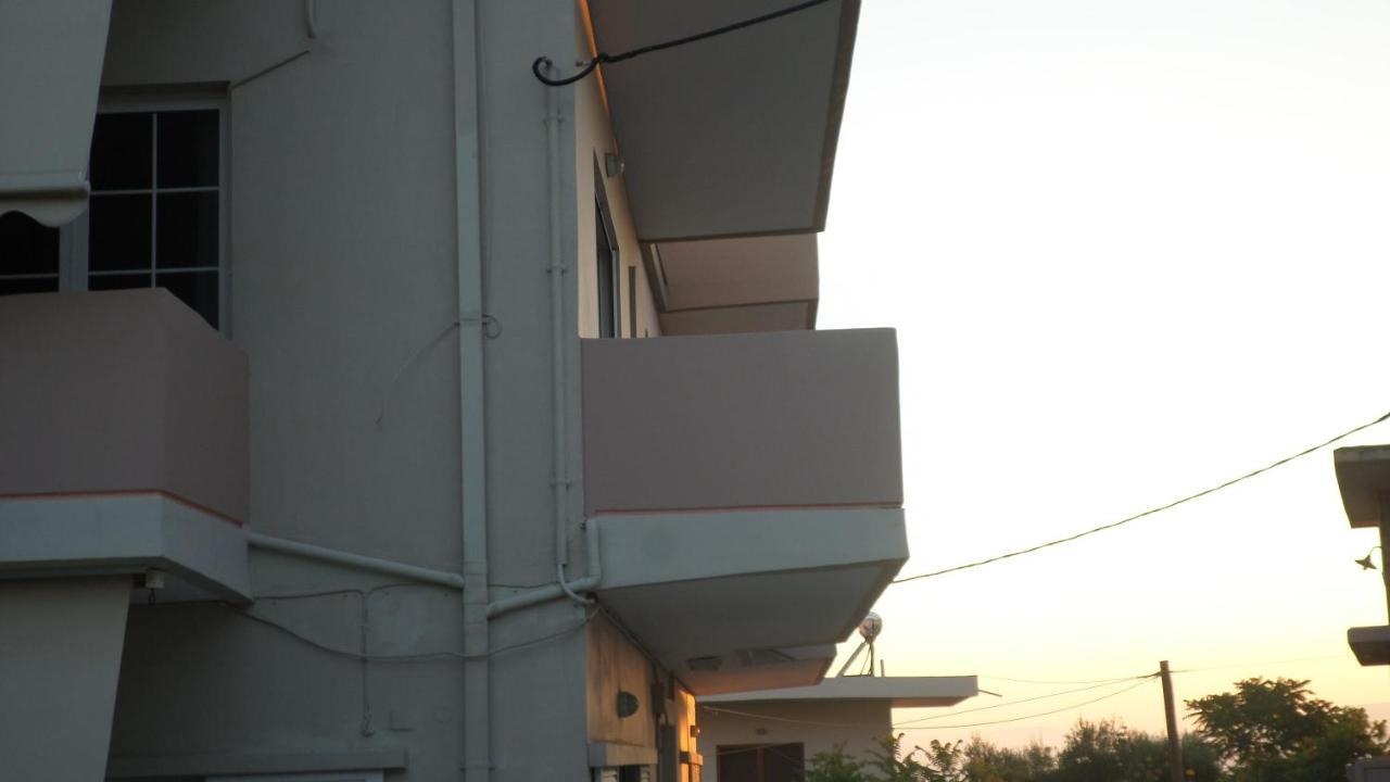 Chania City Apartments Екстер'єр фото