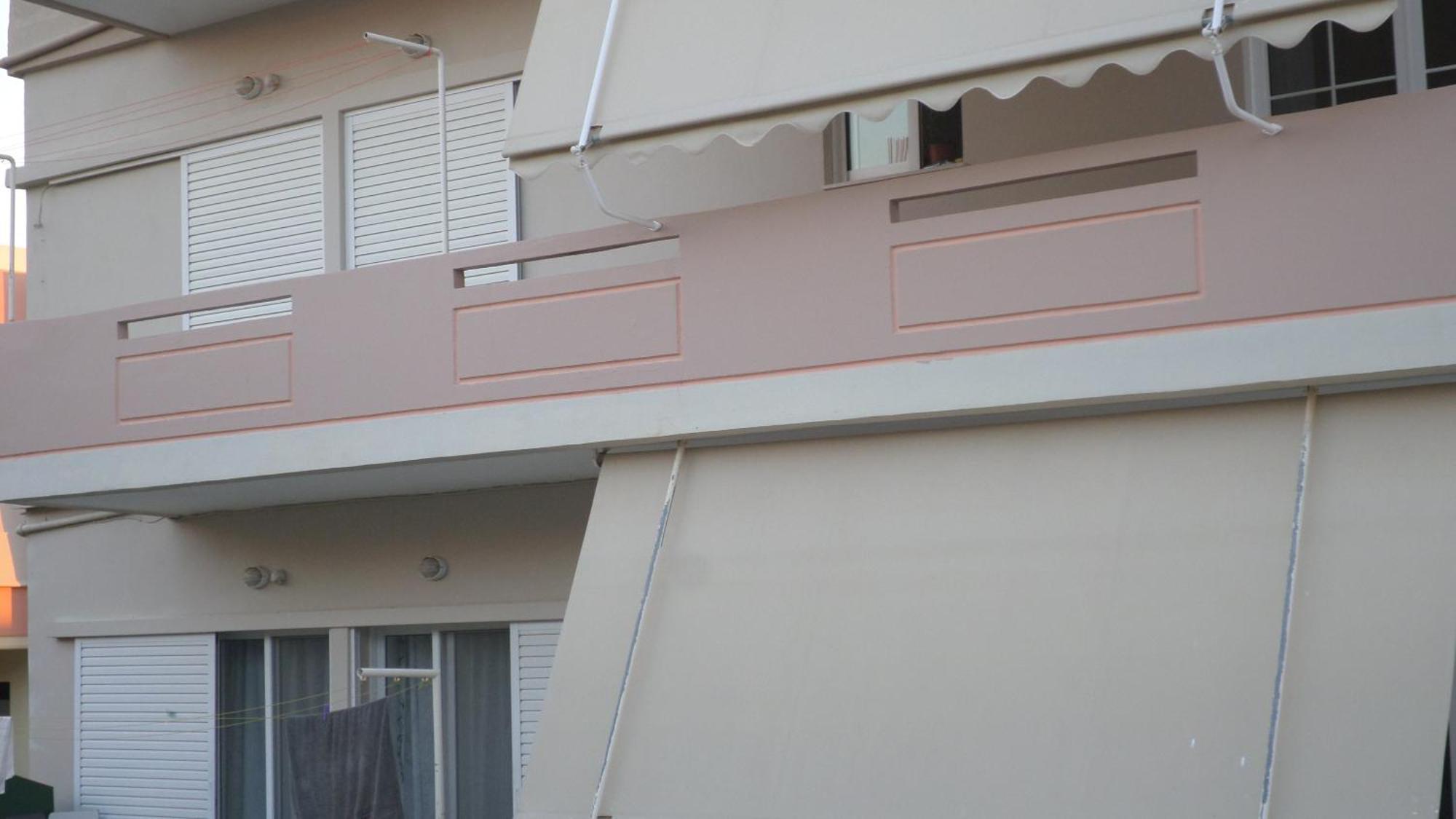 Chania City Apartments Екстер'єр фото