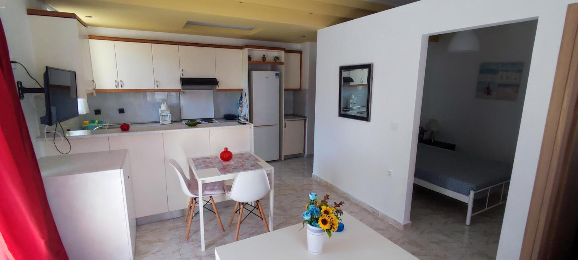 Chania City Apartments Екстер'єр фото