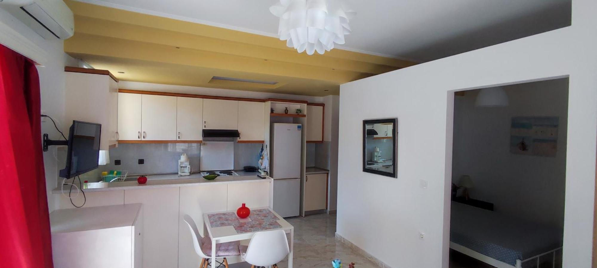 Chania City Apartments Екстер'єр фото