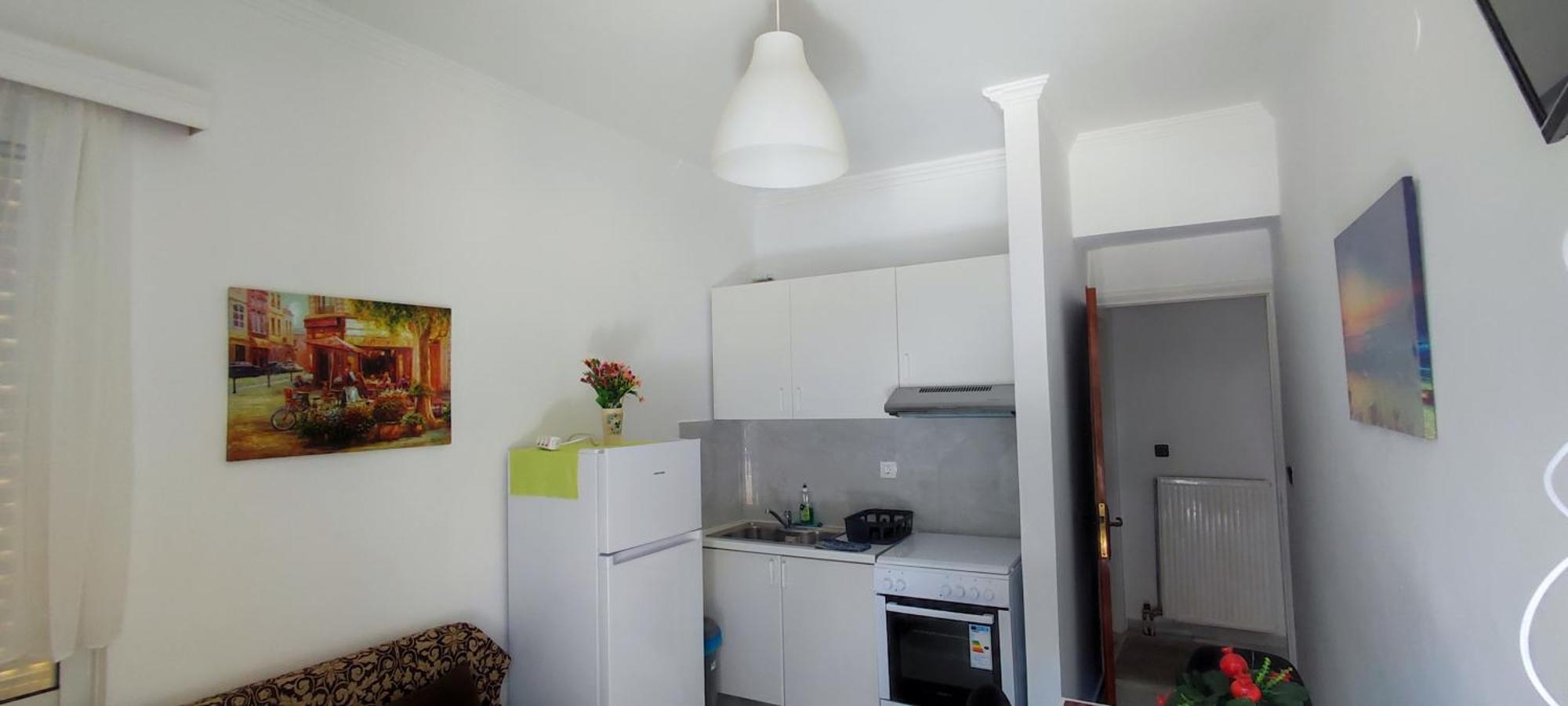 Chania City Apartments Екстер'єр фото