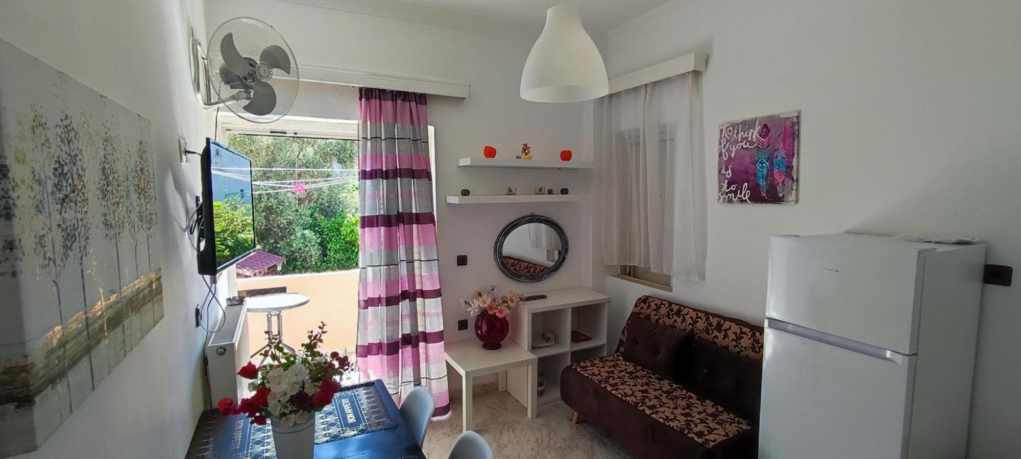 Chania City Apartments Екстер'єр фото